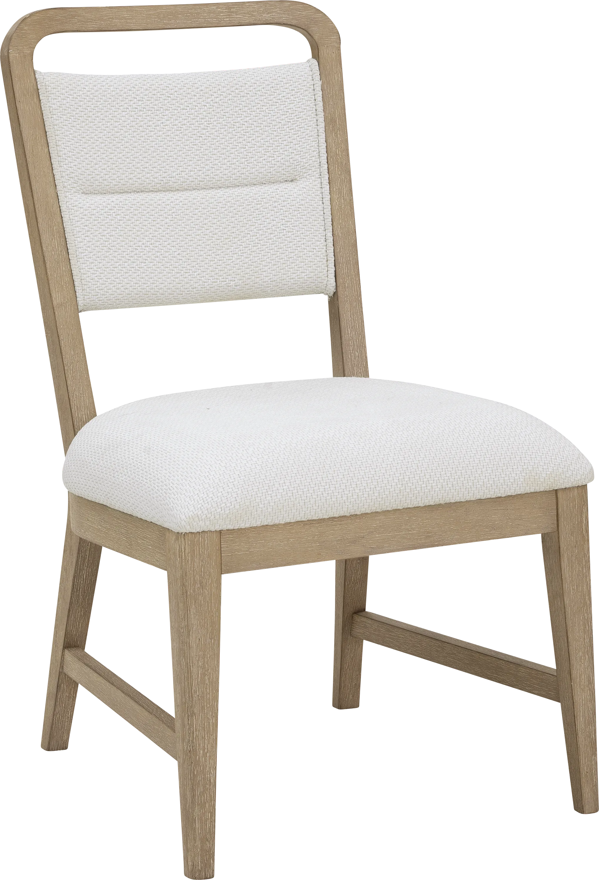 Canyon Sandstone 5 Pc Round Dining Room with Upholstered Chairs - Thumbnail - Image 4