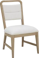 upholstered side dining chair