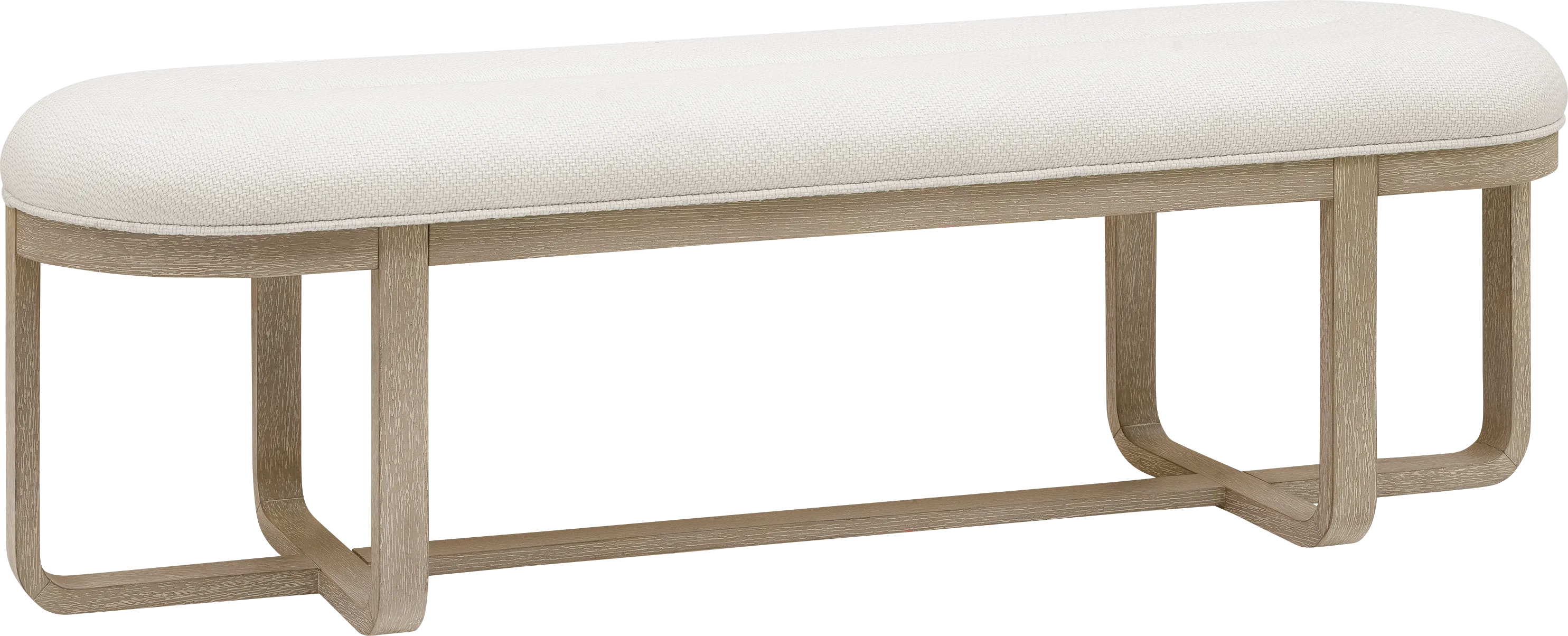 Canyon Sandstone 6 Pc Dining Room with Panel Back Chairs and Bench - Thumbnail - Image 4