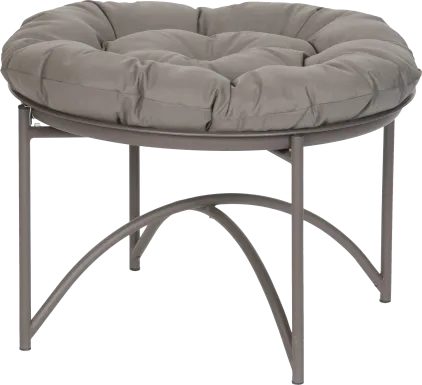 Outdoor Sanrevelle Beige Ottoman