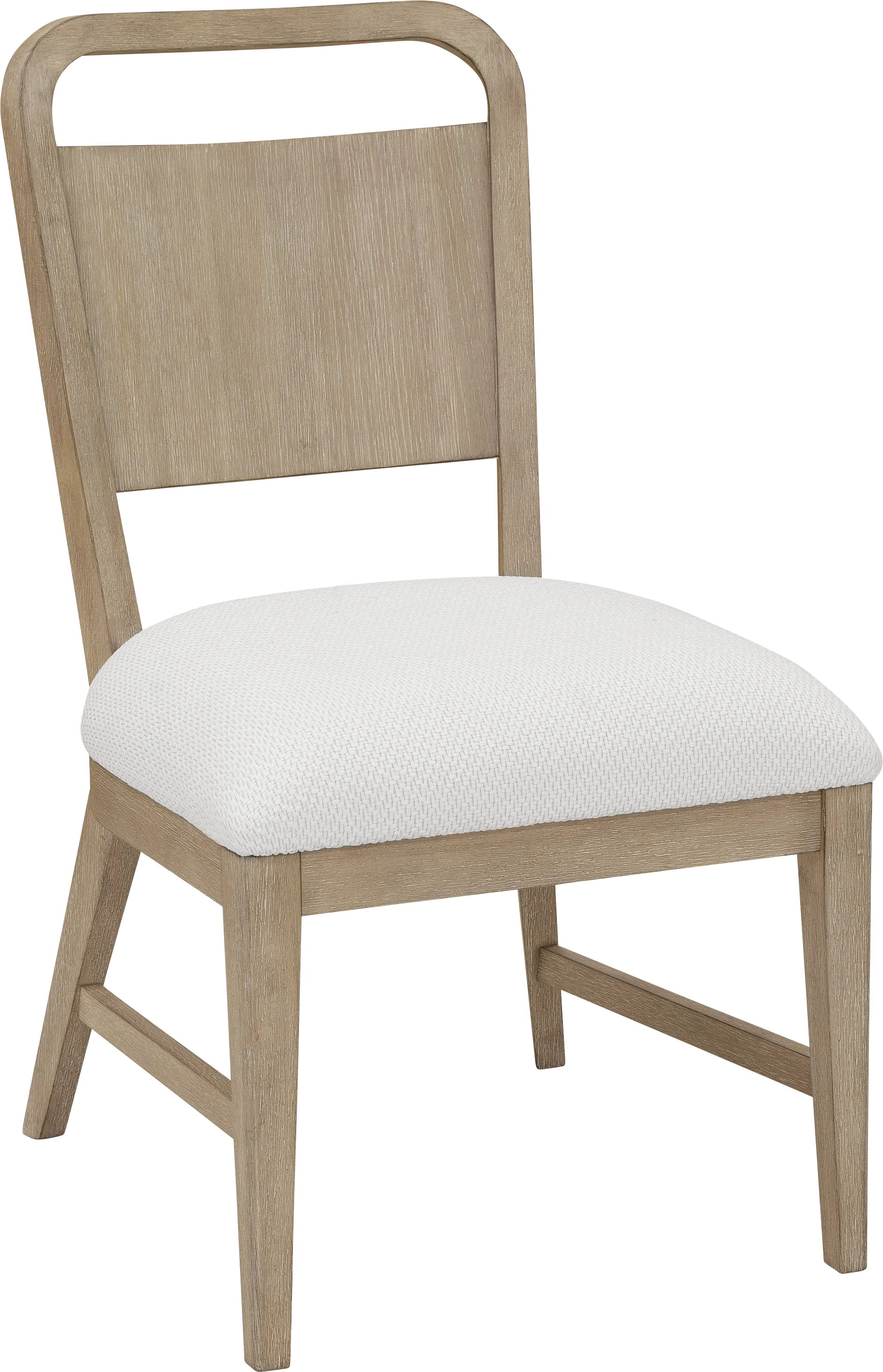 Canyon Sandstone 6 Pc Dining Room with Panel Back Chairs and Bench - Thumbnail - Image 6