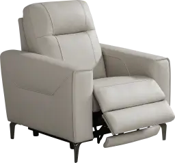 dual power recliner
