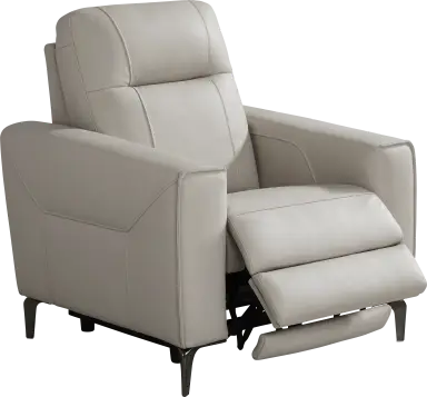 dual power recliner