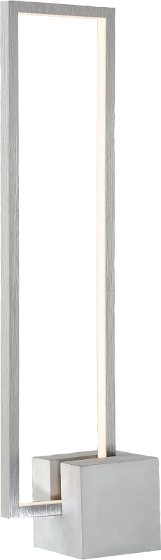 Nuccio Island Gray Lamp