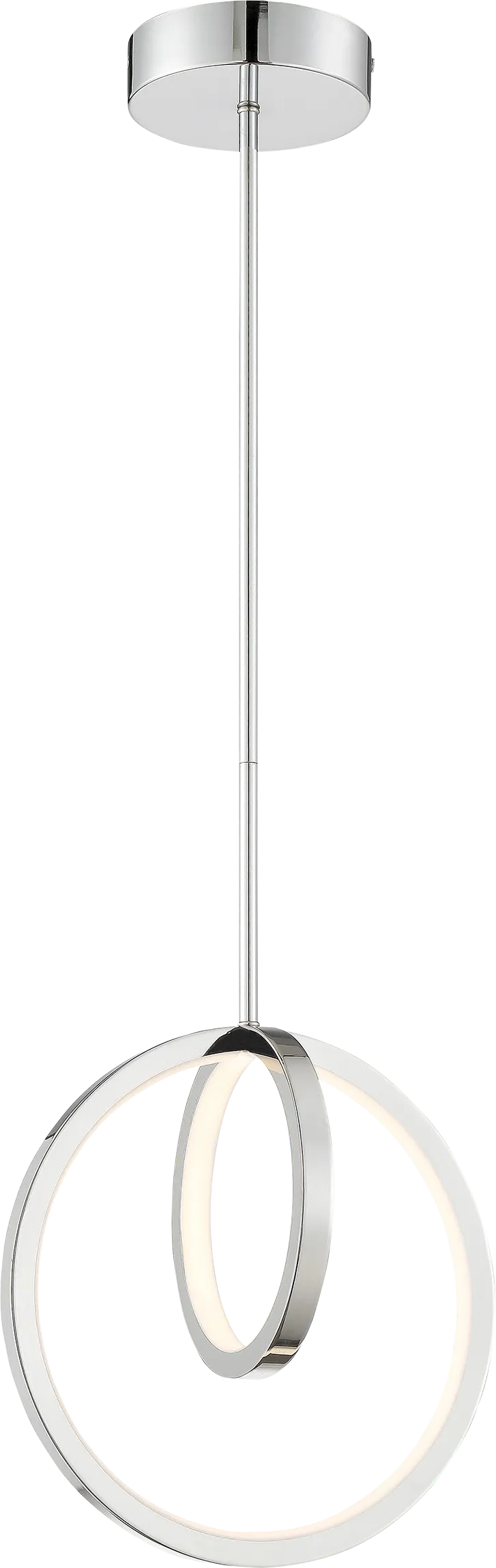 Riga Peak Silver Pendant - Image 1