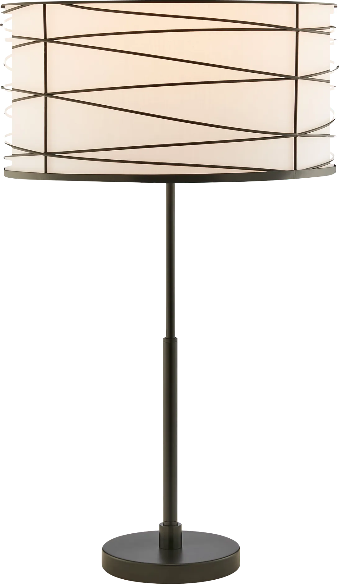 Volusia Gate Black Outdoor Lamp - Thumbnail - Image 1