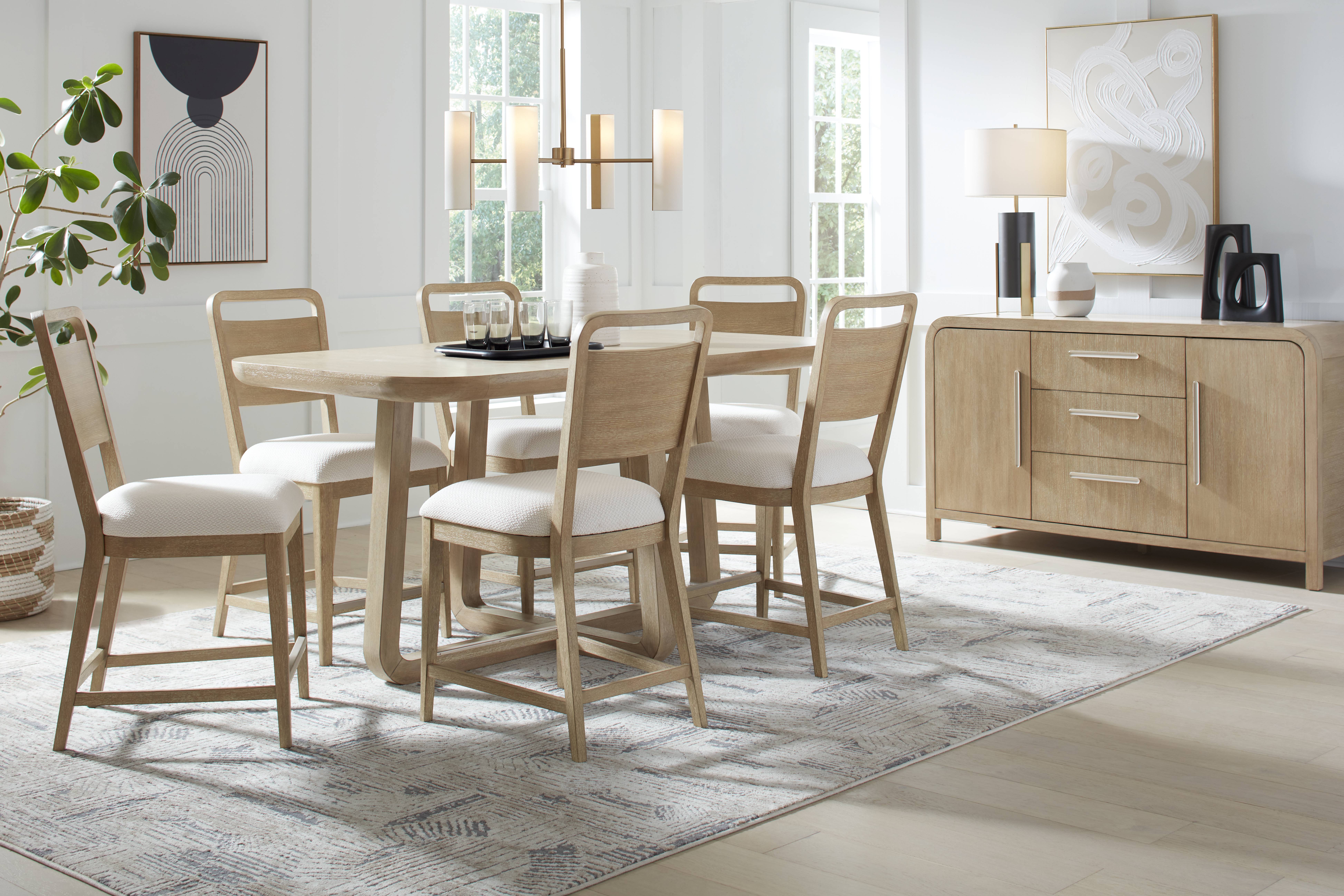 Canyon Sandstone Counter Height Stool - Thumbnail - Image 2