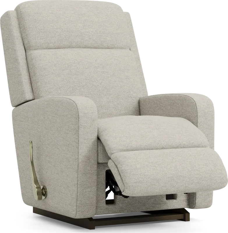 La-Z-Boy Finley I Oyster Rocker Recliner