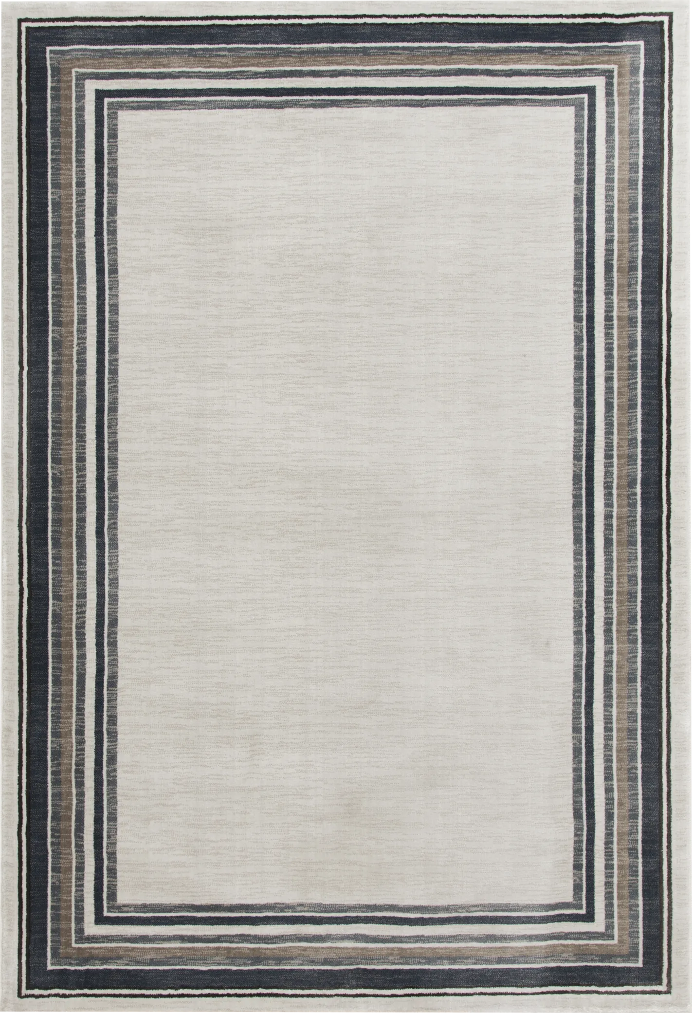 Harrington Oyster 7'10 x 9'10 Rug - Image 1
