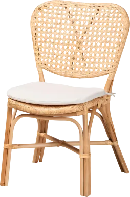Bowker Brown Dining Chair