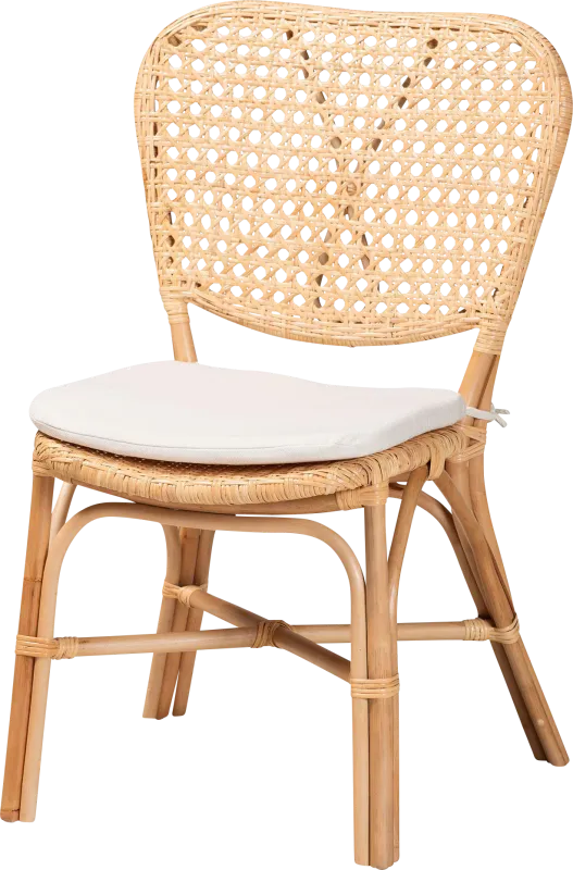 Bowker Brown Dining Chair