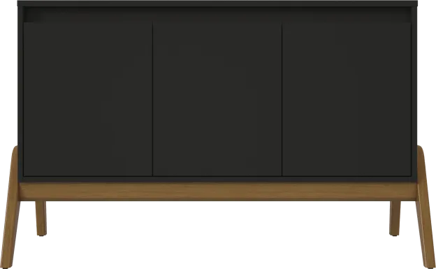 Borley I Black Sideboard