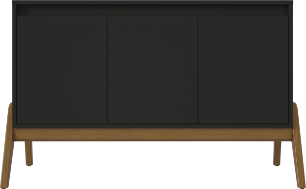 Borley I Black Sideboard