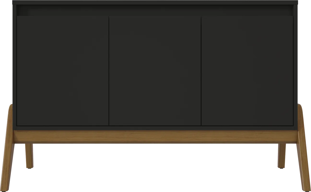 Borley I Black Sideboard