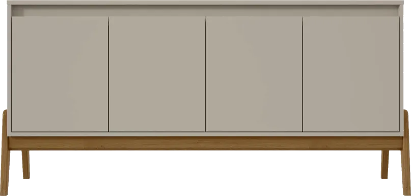 Borley II Off-White Sideboard