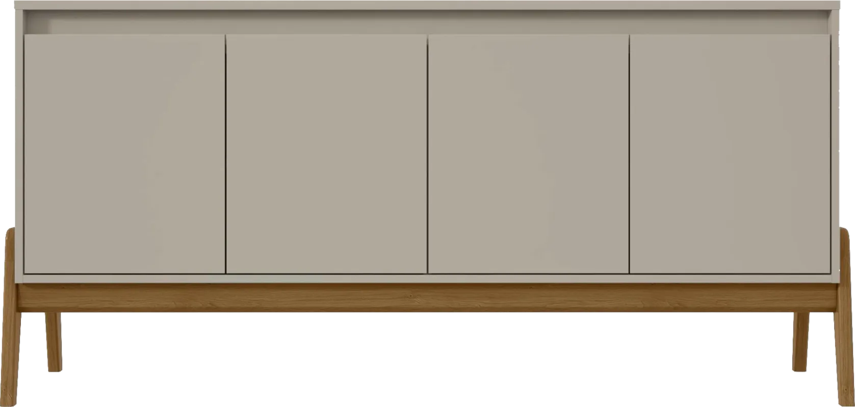Borley II Off-White Sideboard