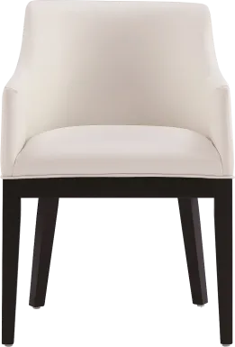 Doescher Cream Arm Chair