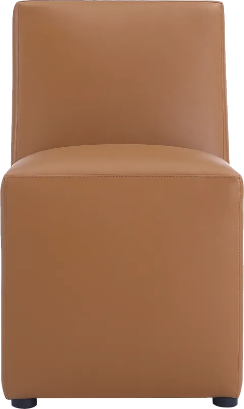 Jonagold I Brown Dining Chair
