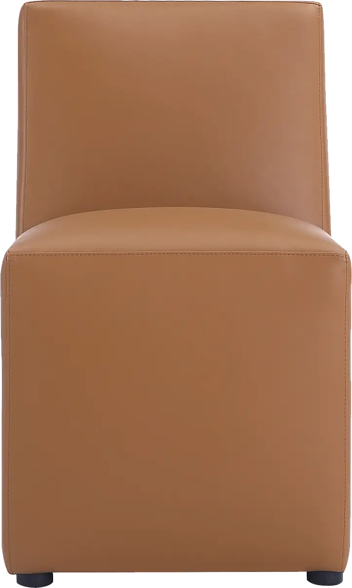 Jonagold I Brown Dining Chair