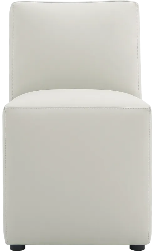Jonagold I Light Gray Dining Chair