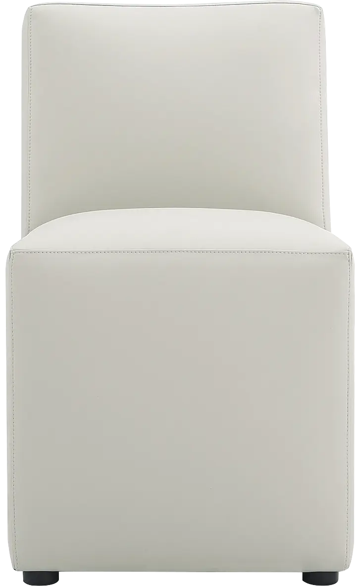 Jonagold I Light Gray Dining Chair