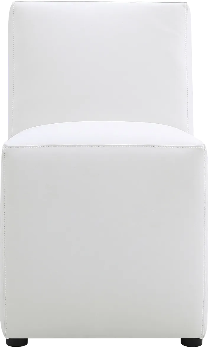 Jonagold I Cream Dining Chair - Image 1