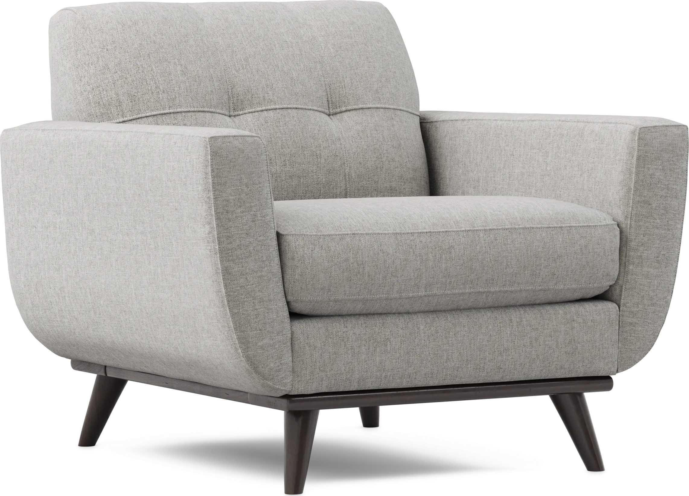 East Side Smoke 5 Pc Sectional Living Room - Thumbnail - Image 7