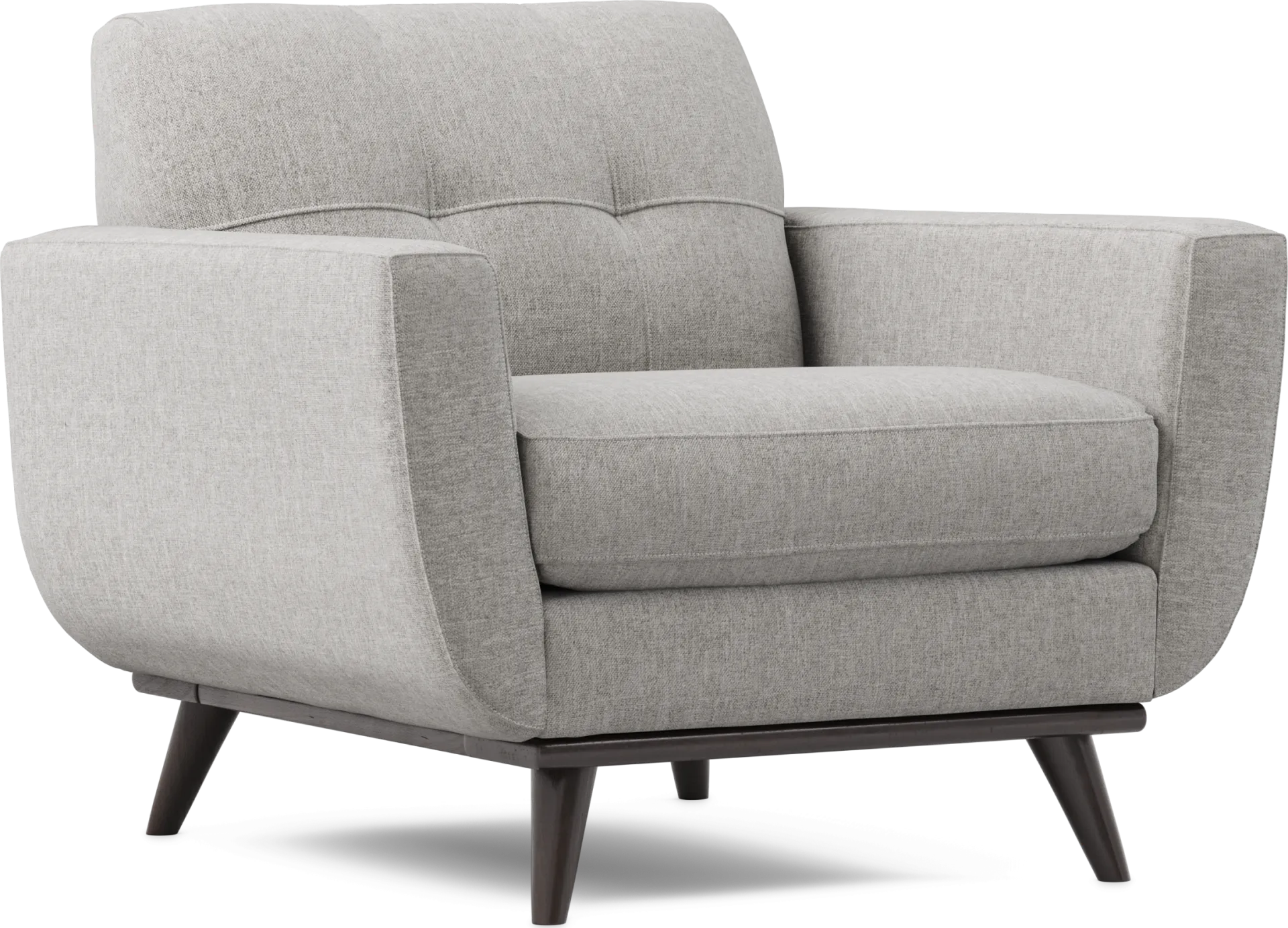 East Side Smoke 5 Pc Sectional Living Room - Image 7