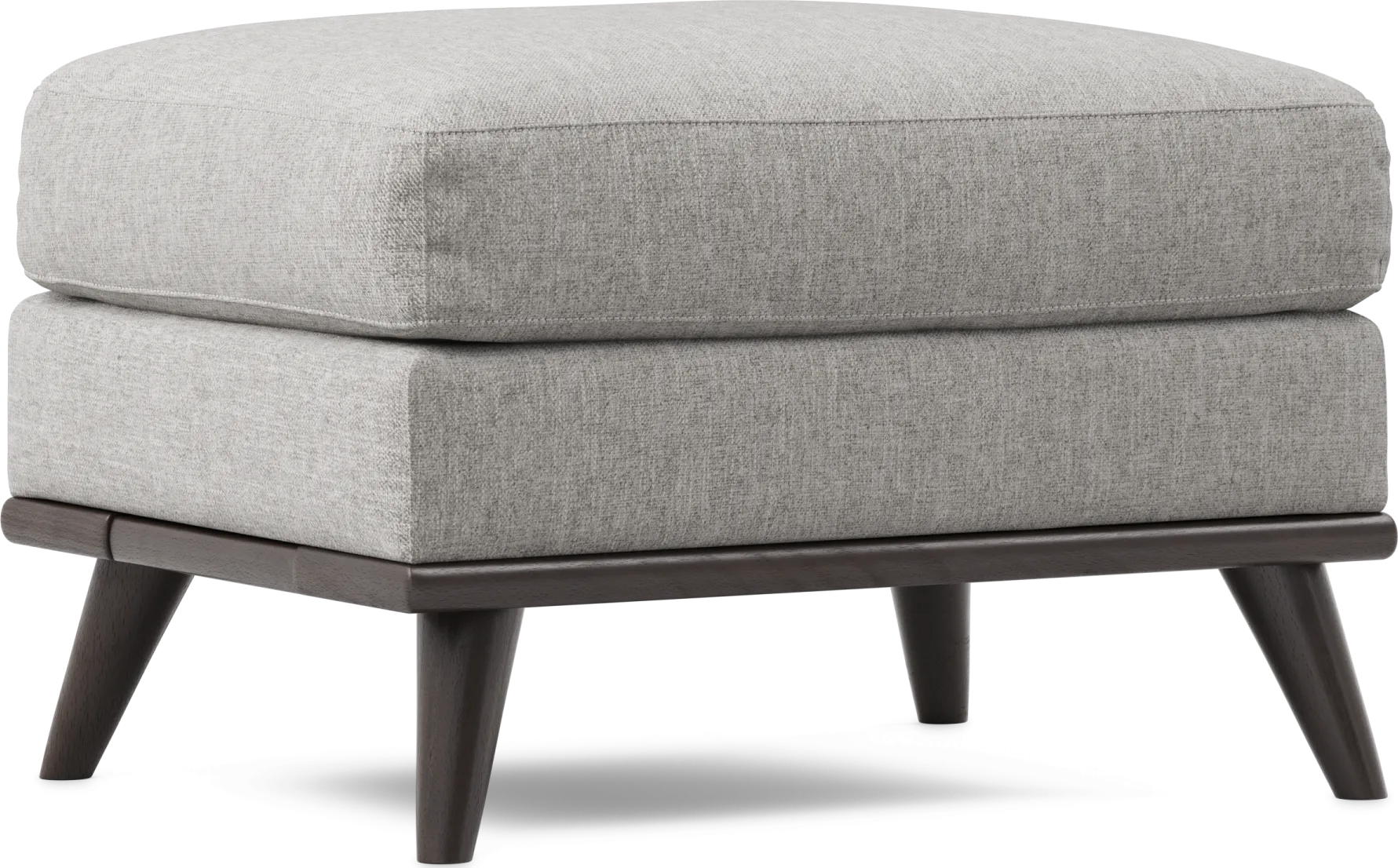 East Side Smoke Ottoman - Thumbnail - Image 1