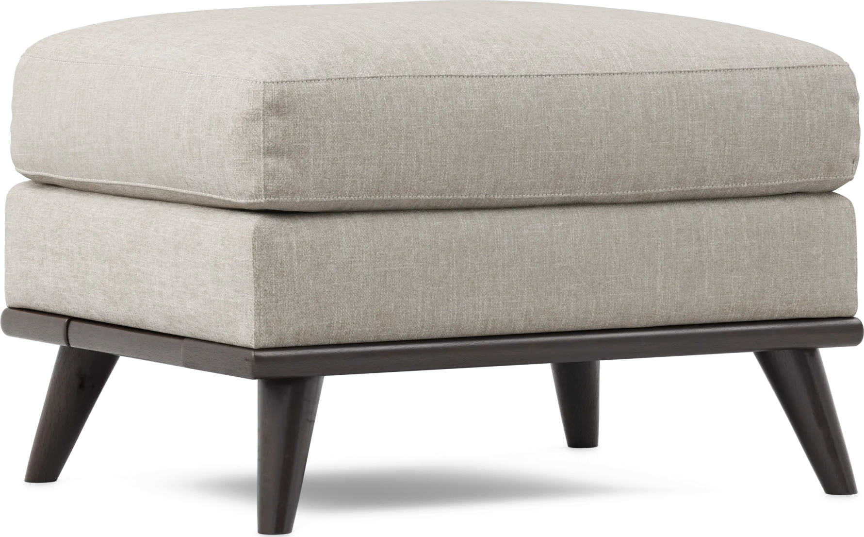East Side Mushroom Ottoman - Thumbnail - Image 1