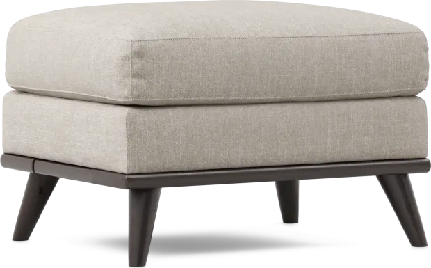 East Side Mushroom Ottoman