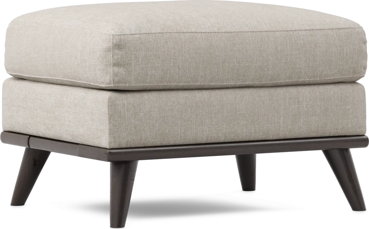 East Side Mushroom Ottoman