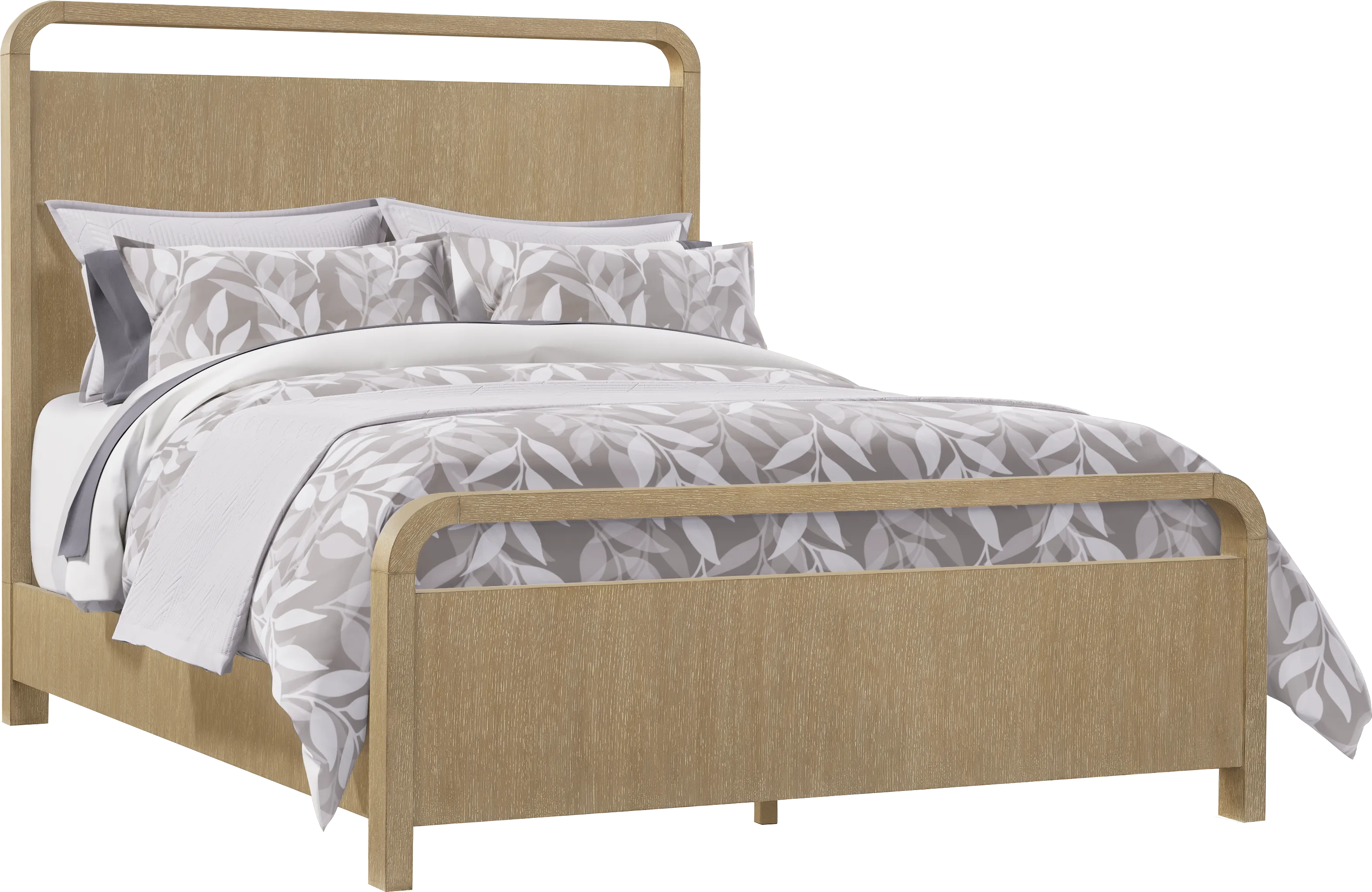 Canyon Sandstone 5 Pc Queen Panel Bedroom - Thumbnail - Image 2