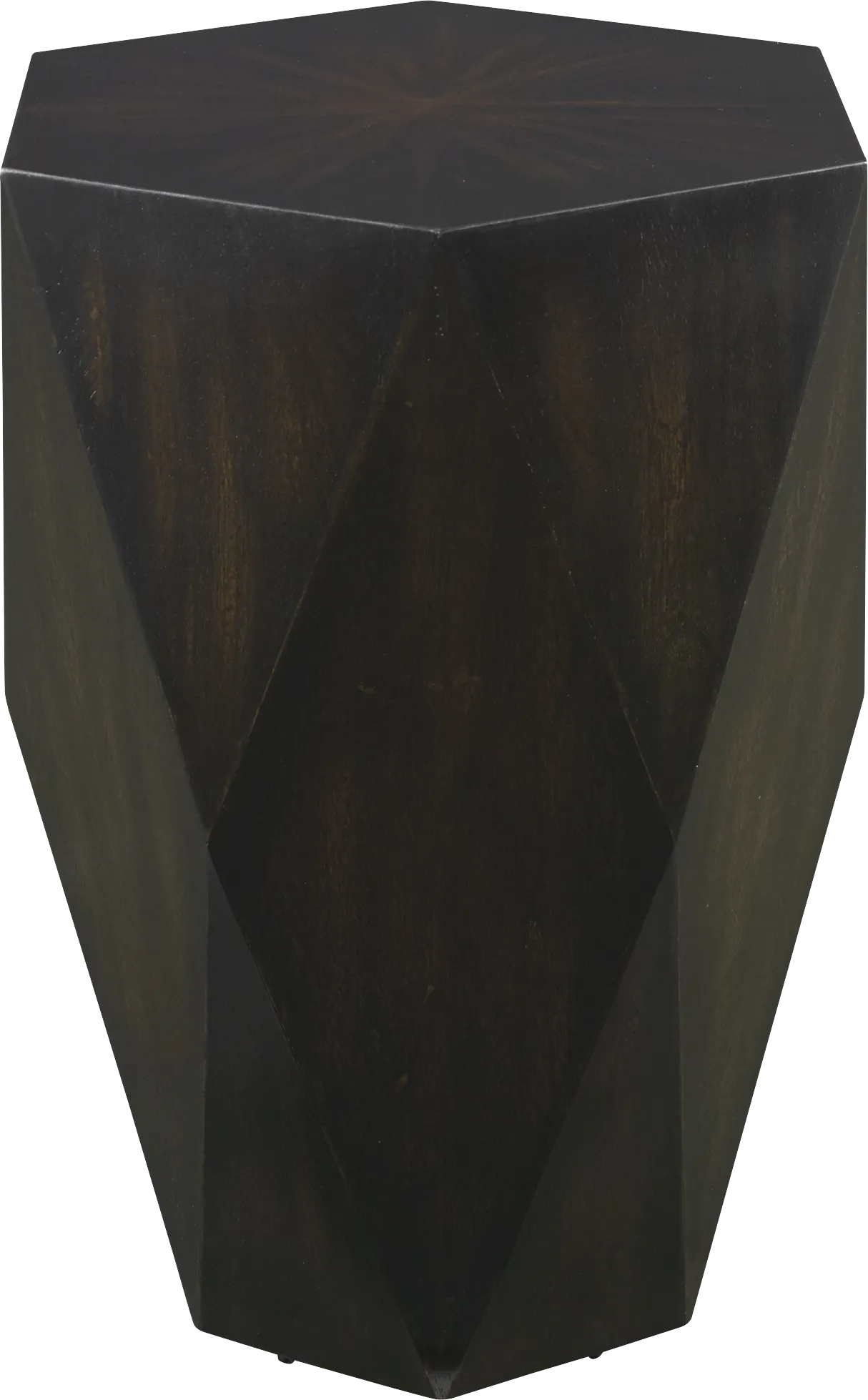 Scioto Black Accent Table - Image 1