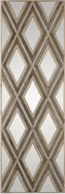 Attayac Gold Wall Art