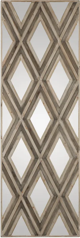 Attayac Gold Wall Art