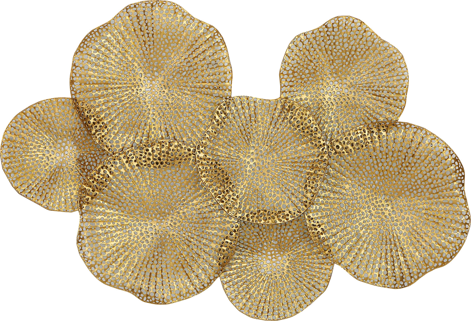 Katsura Gold Wall Art - Thumbnail - Image 1