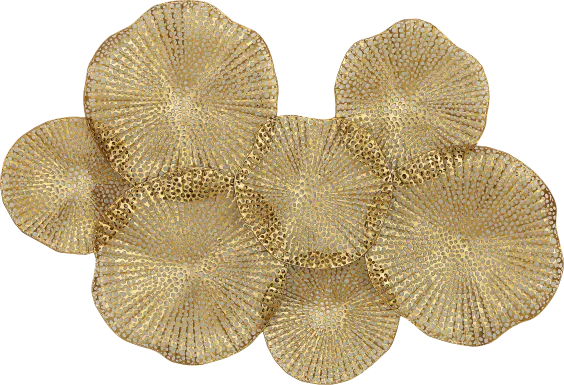 Katsura Gold Wall Art