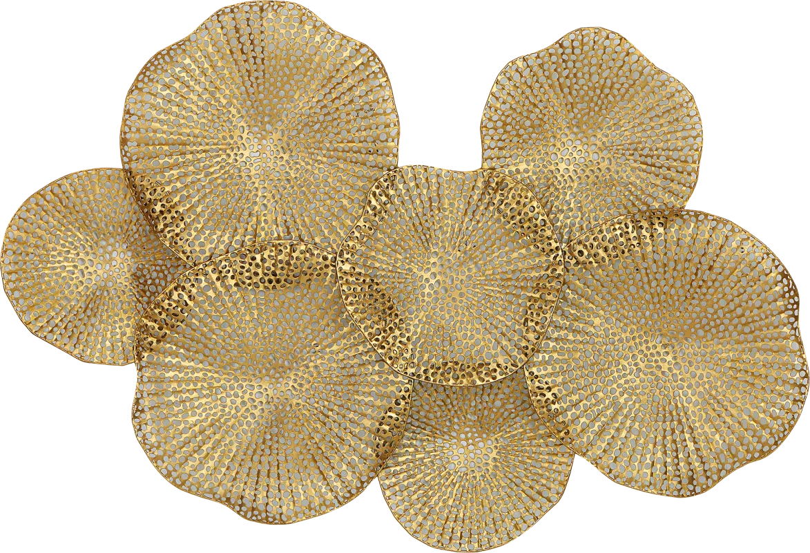 Katsura Gold Wall Art