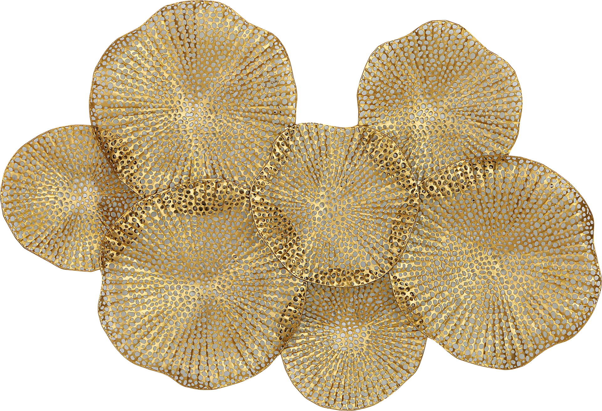 Katsura Gold Wall Art - Image 1