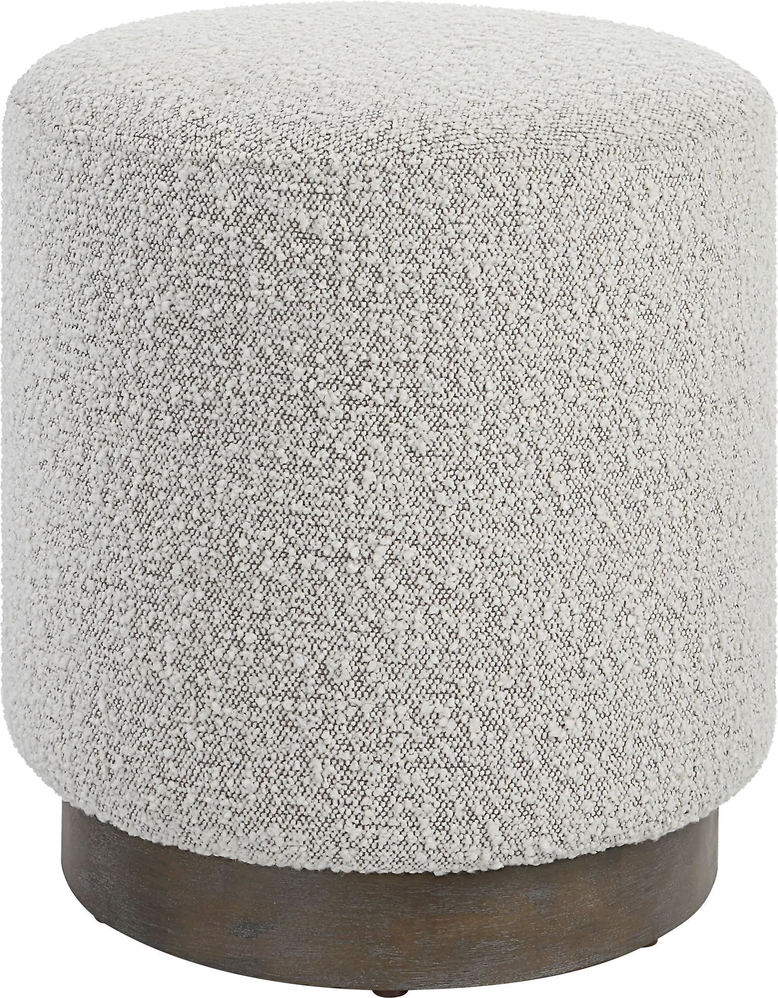 Majatlan White Ottoman