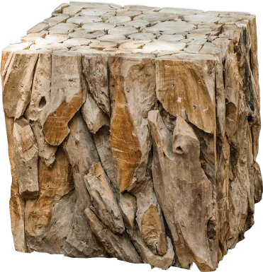 Langhoff Brown Accent Table