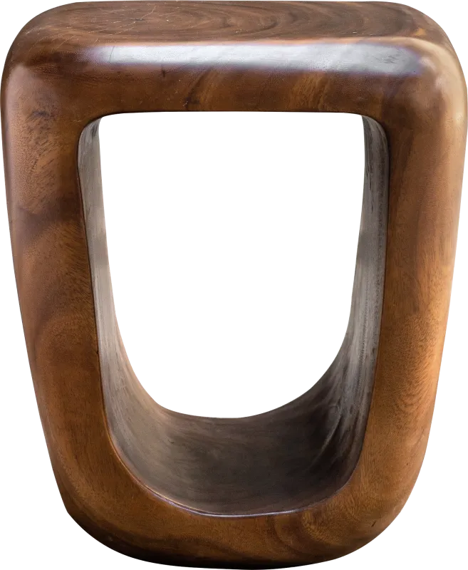 Cholla Brown Accent Table