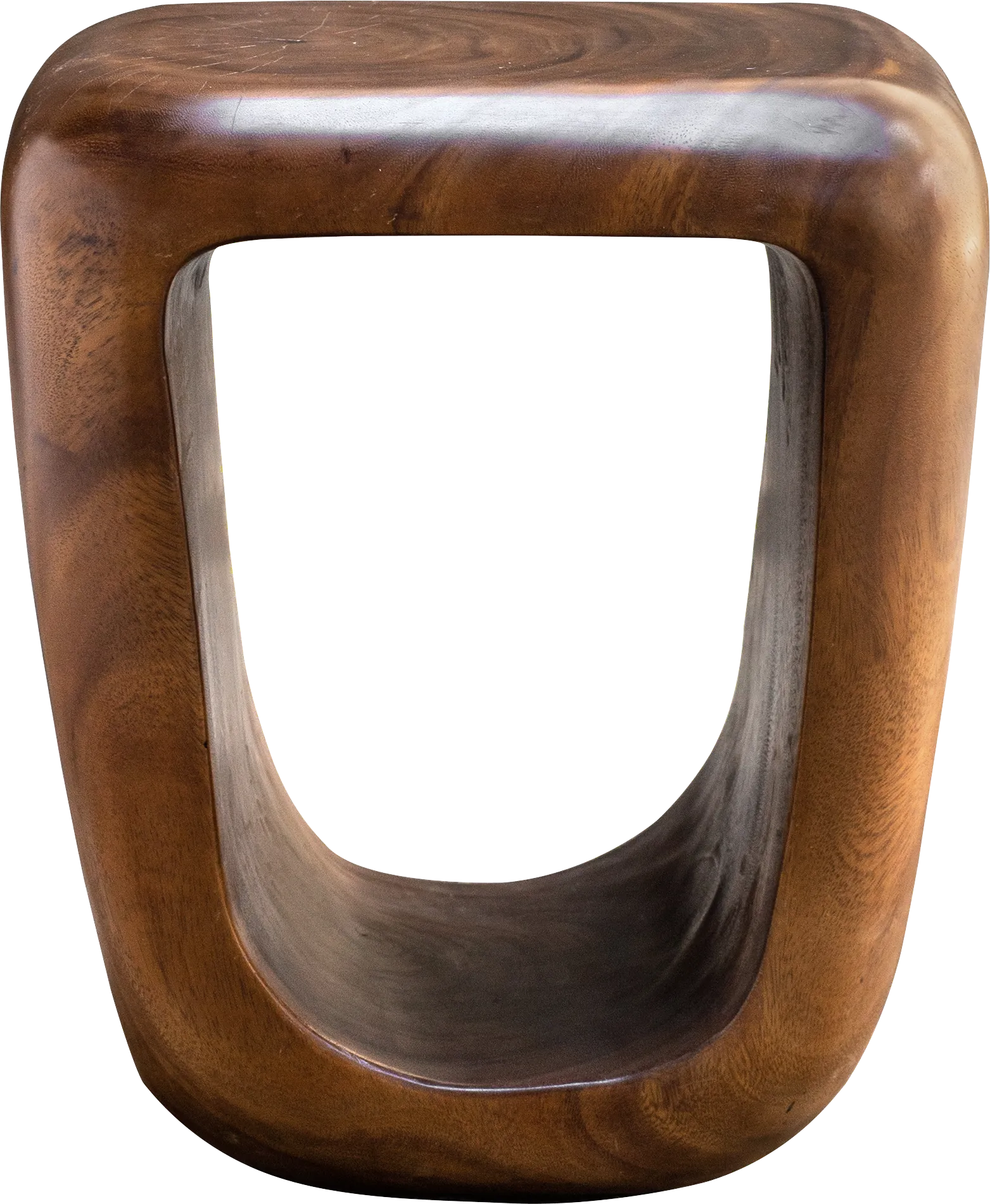 Cholla Brown Accent Table - Image 1