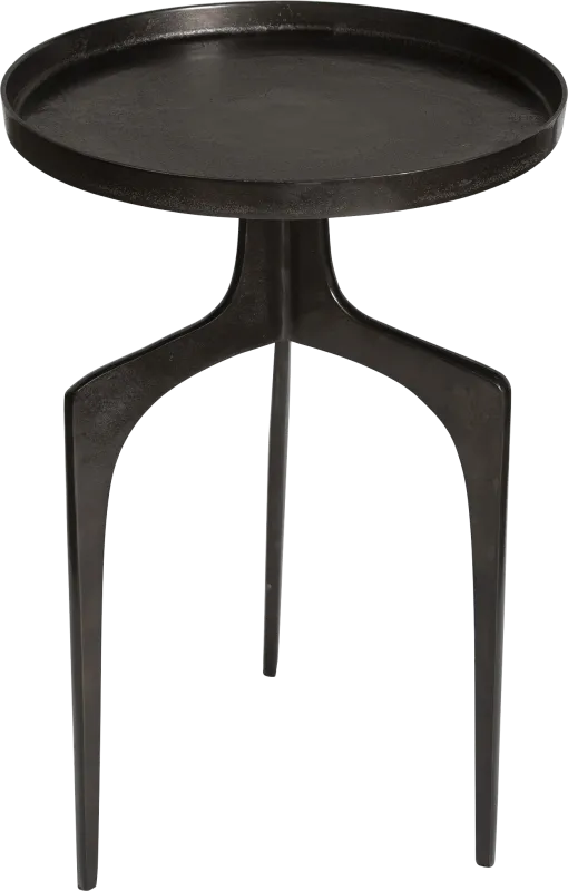 Calera Black Accent Table