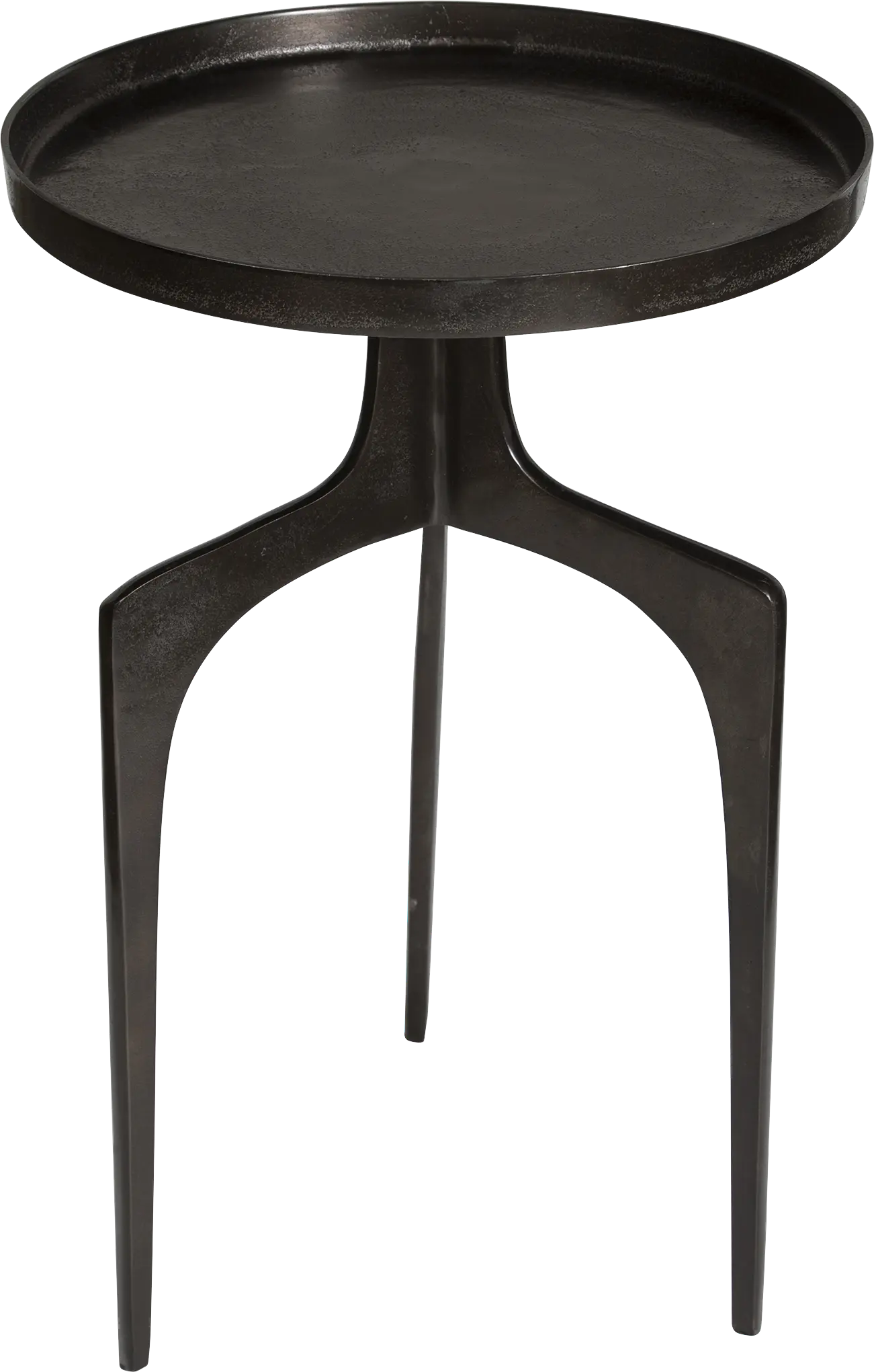 Calera Black Accent Table
