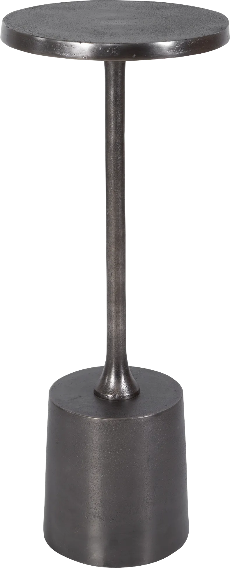 Lilnez Silver Accent Table - Thumbnail - Image 1