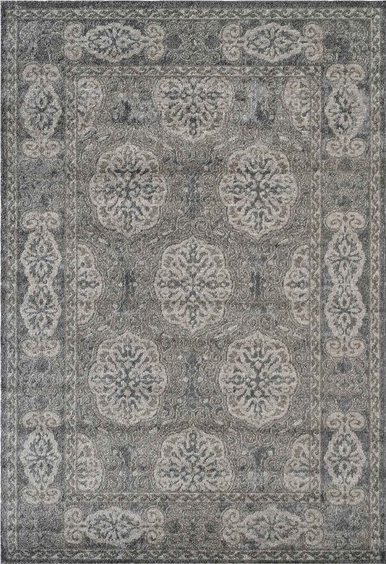 Emrawa Brown 7'9 x 9'9 Rug