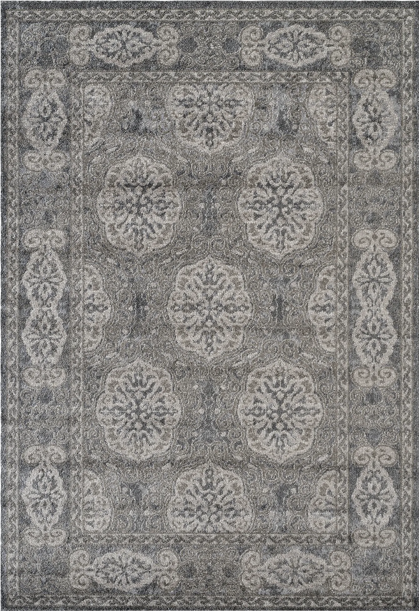 Emrawa Brown 5' x 7'6 Rug - Image 1