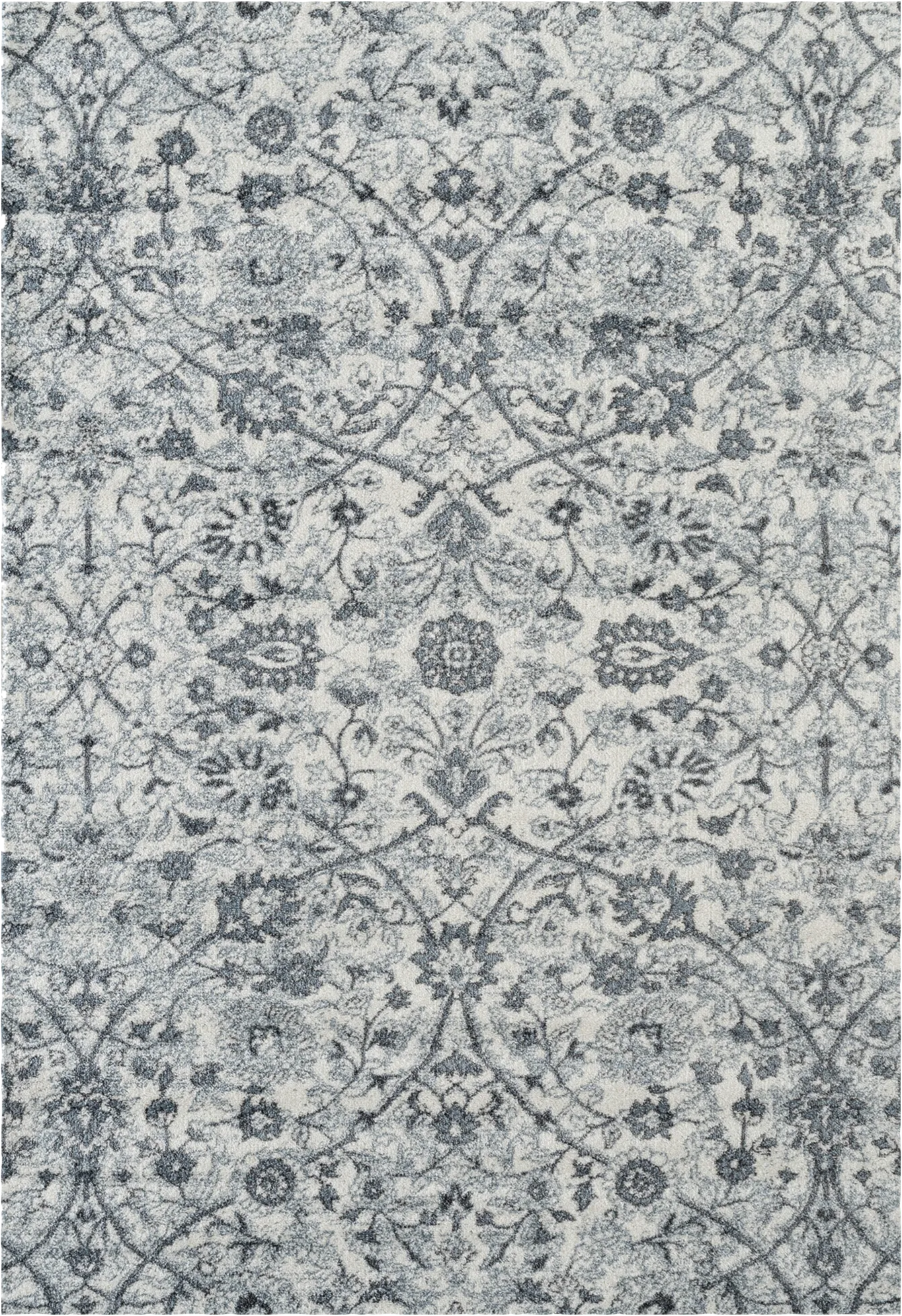 Buveta Blue 5' x 7'6 Rug - Image 1
